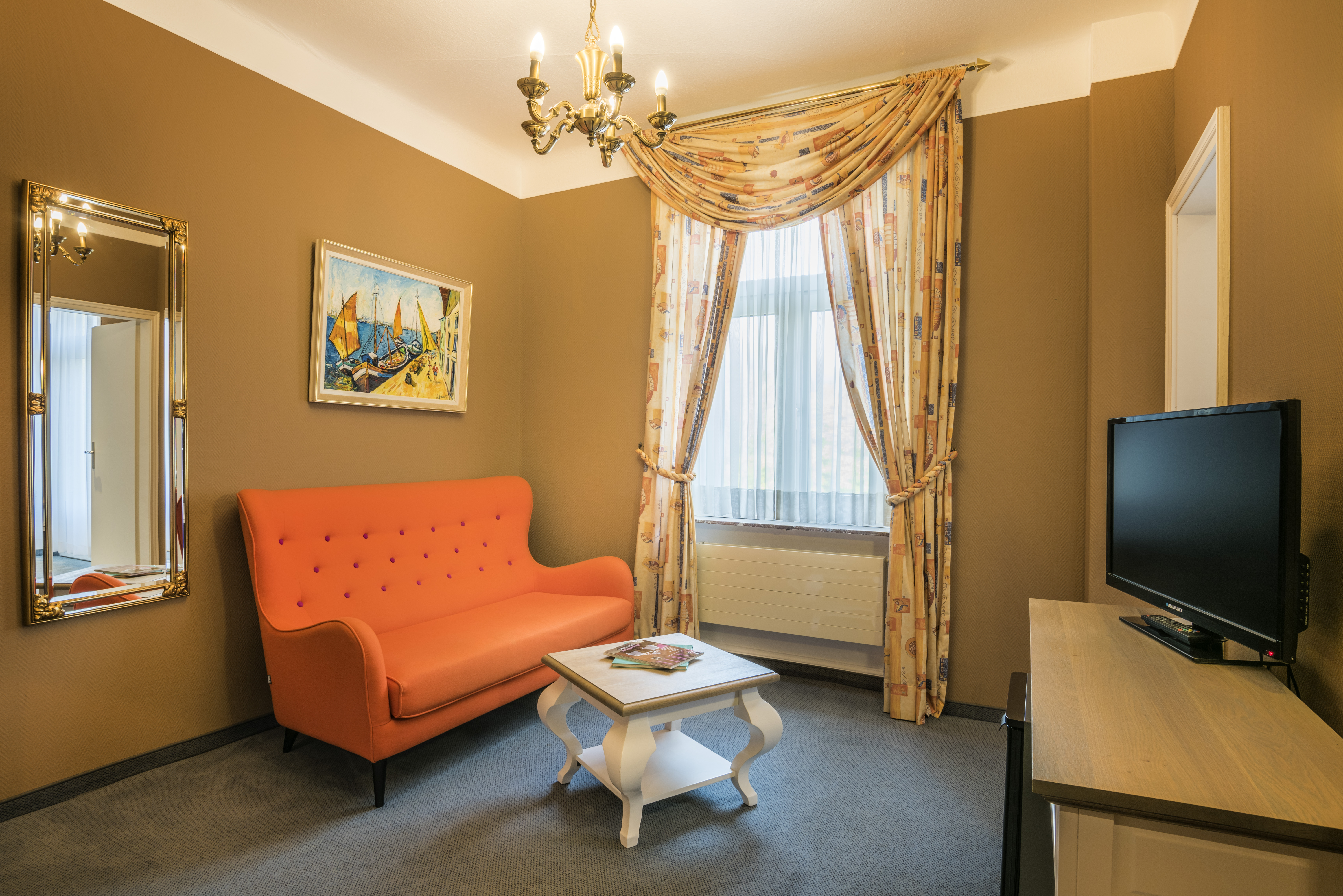 Hotel Romantik Bel-Air Sport & Wellness, Mullerthal, Luxembourg