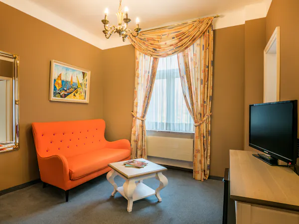 Hotel Romantik Bel-Air Sport & Wellness, Mullerthal, Luxembourg