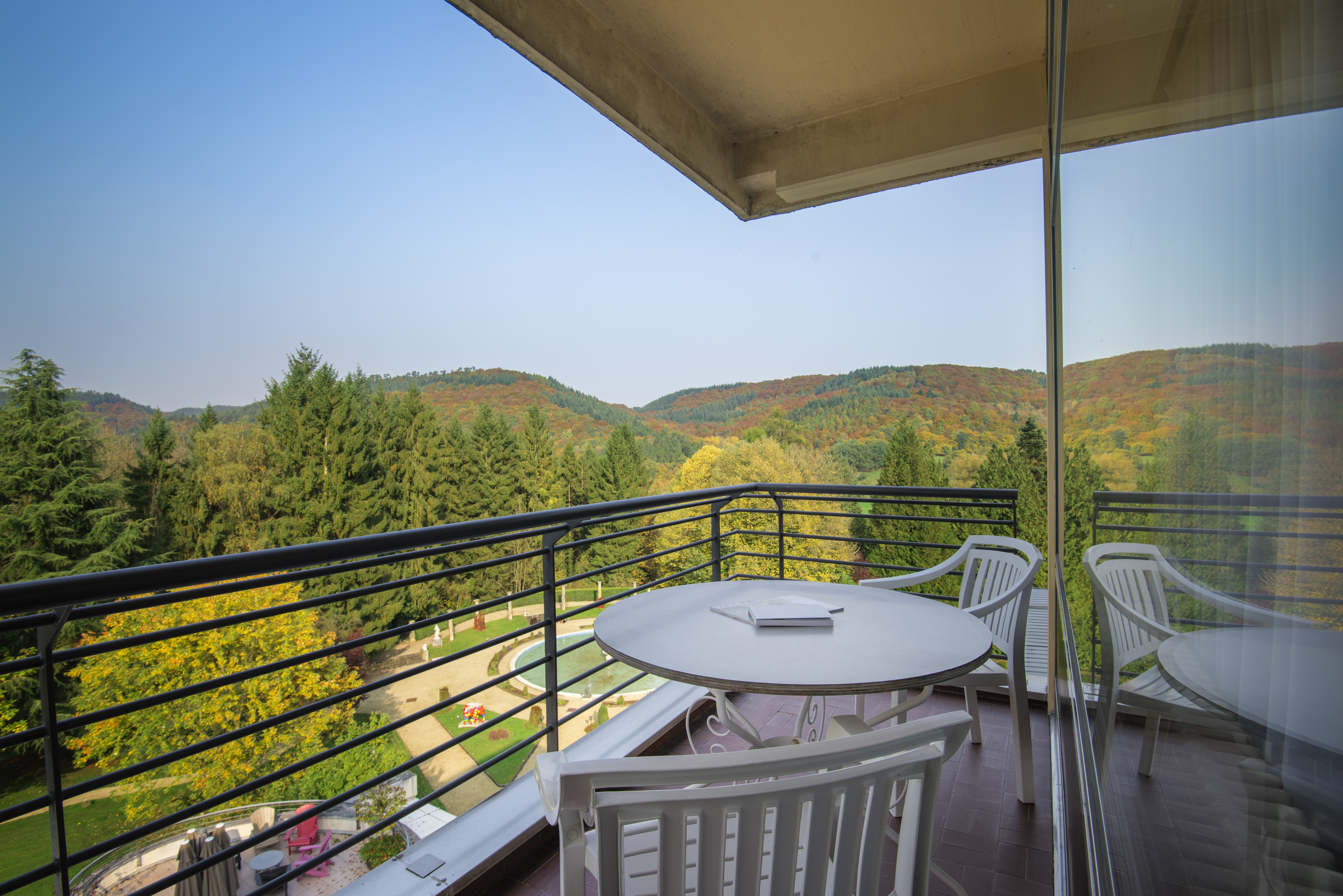 Hotel Bel-Air Romantik, Mullerthal, Luxembourg