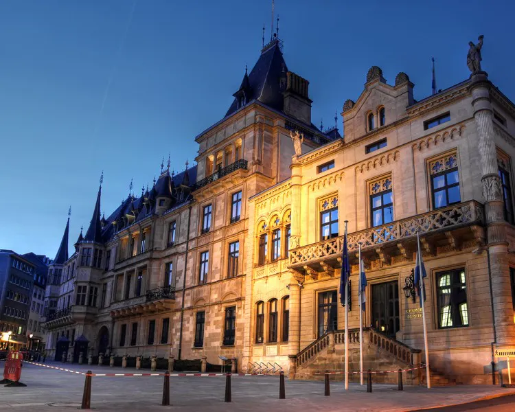 Hotel Bel-Air Romantik, Mullerthal, Luxembourg