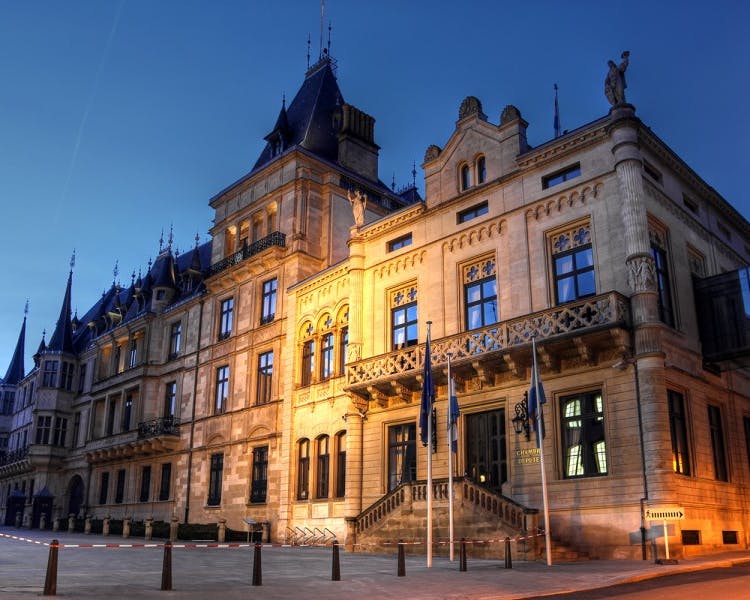 Hotel Bel-Air Romantik, Mullerthal, Luxembourg