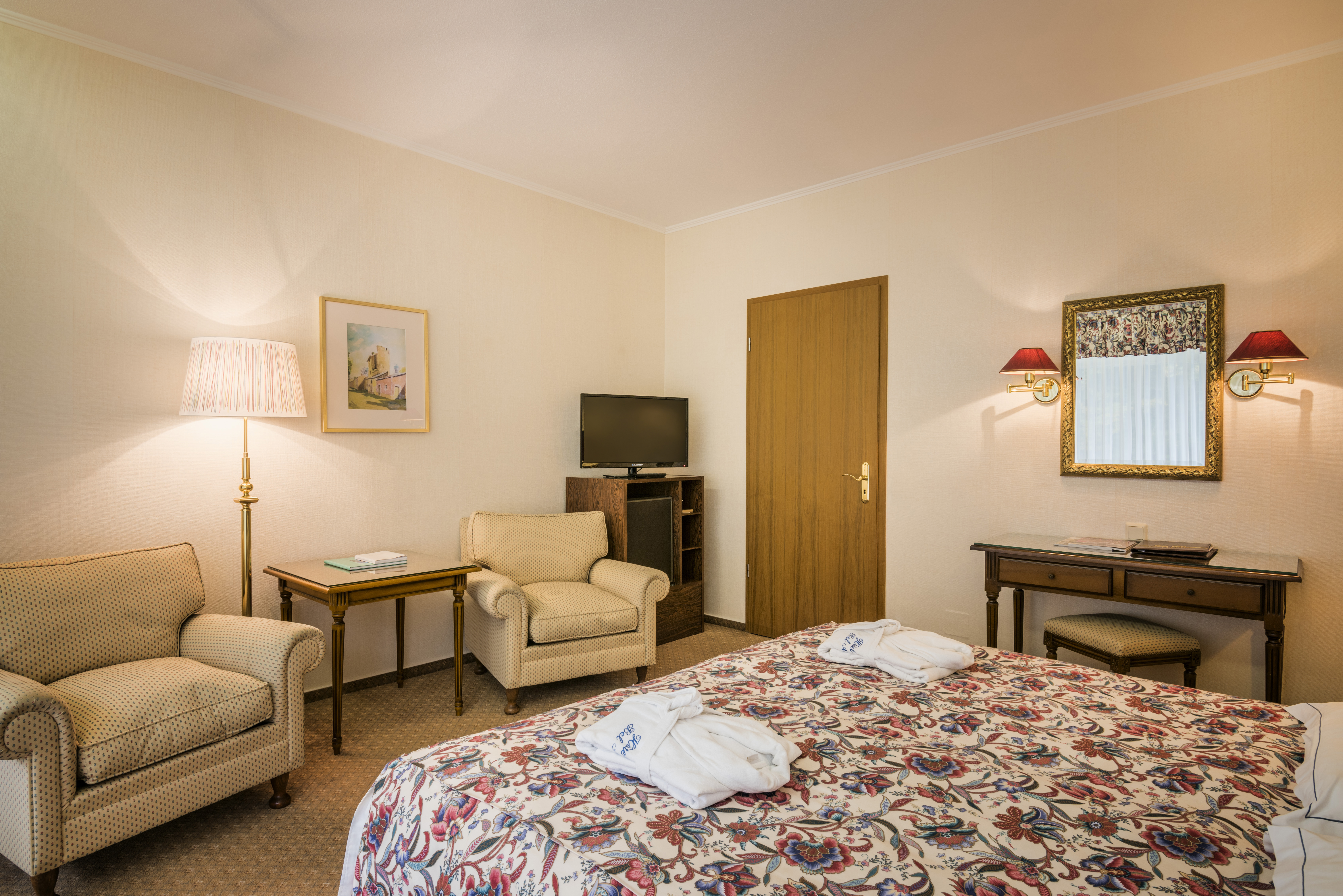 Hotel Romantik Bel-Air Sport & Wellness, Mullerthal, Luxembourg