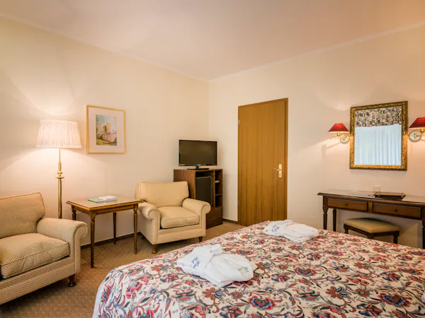 Hotel Romantik Bel-Air Sport & Wellness, Mullerthal, Luxembourg