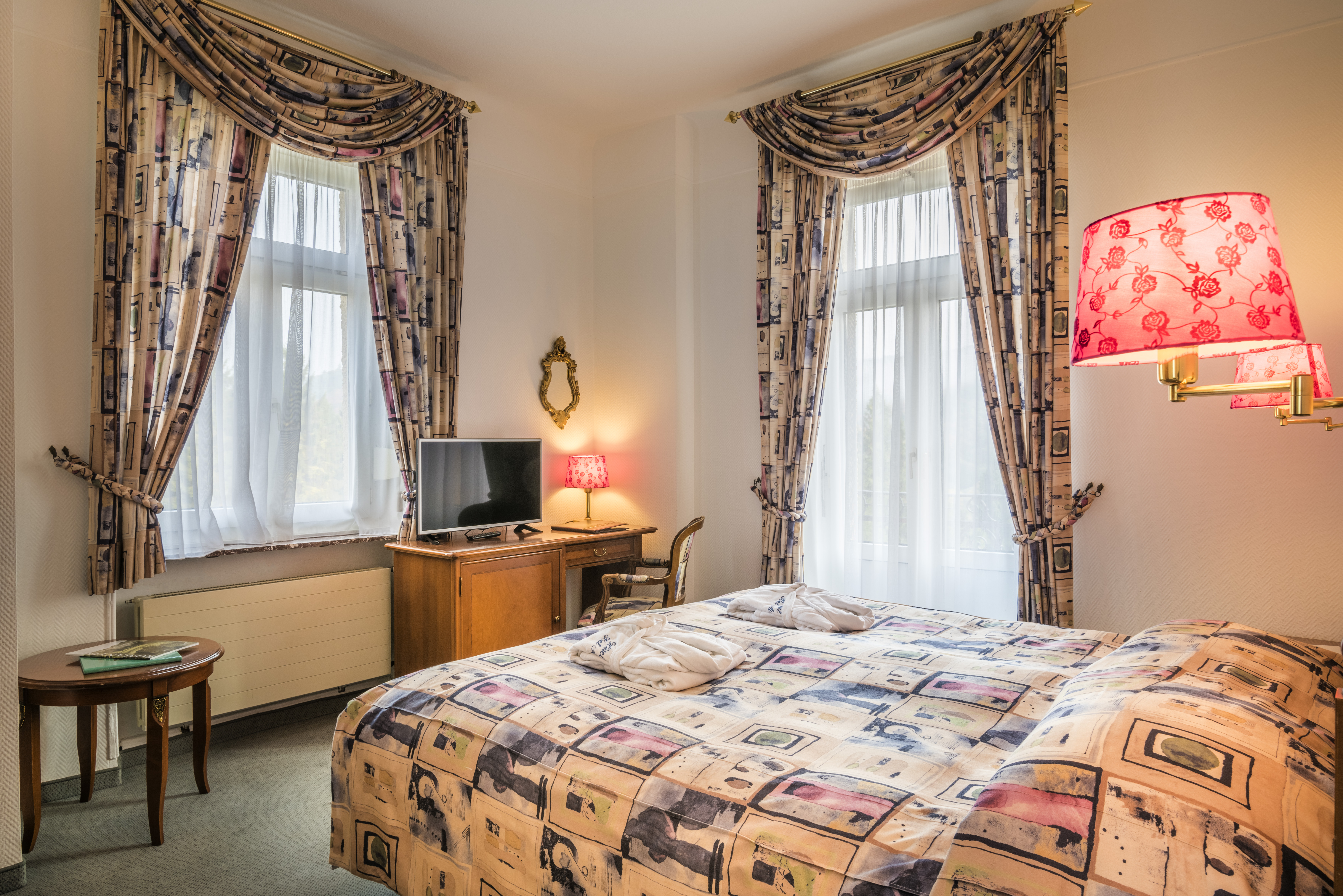 Hotel Bel-Air Romantik, Mullerthal, Luxembourg