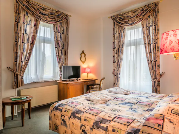 Hotel Bel-Air Romantik, Mullerthal, Luxembourg