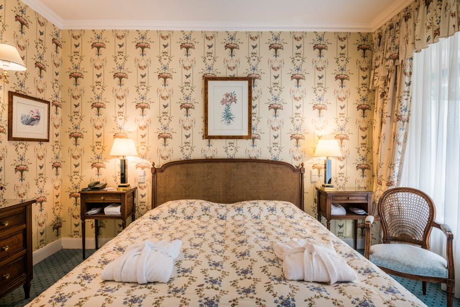 Hotel Bel-Air Romantik, Mullerthal, Luxembourg