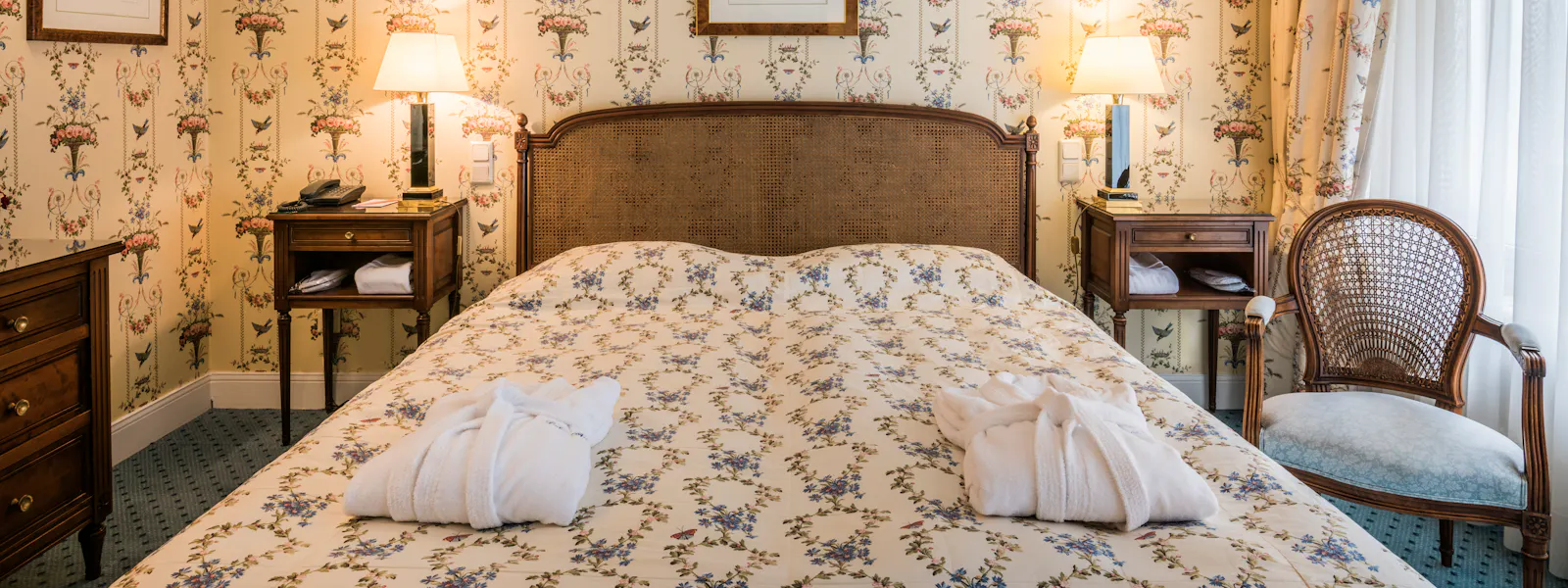 Hotel Bel-Air Romantik, Mullerthal, Luxembourg