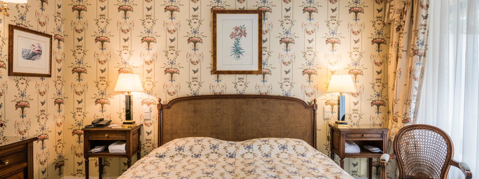 Hotel Bel-Air Romantik, Mullerthal, Luxembourg