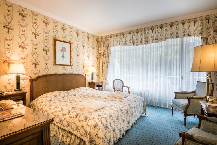 Hotel Bel-Air Romantik, Mullerthal, Luxembourg