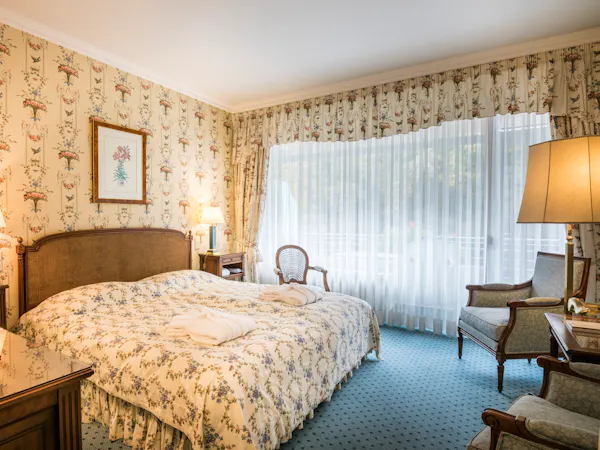 Hotel Bel-Air Romantik, Mullerthal, Luxembourg