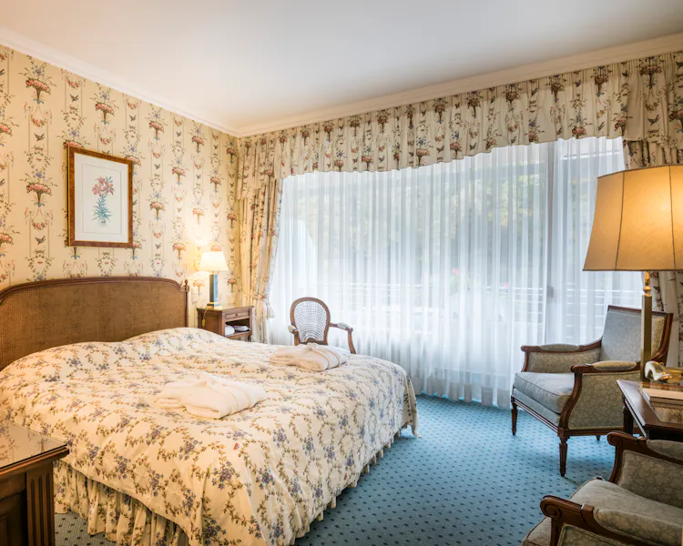 Hotel Bel-Air Romantik, Mullerthal, Luxembourg