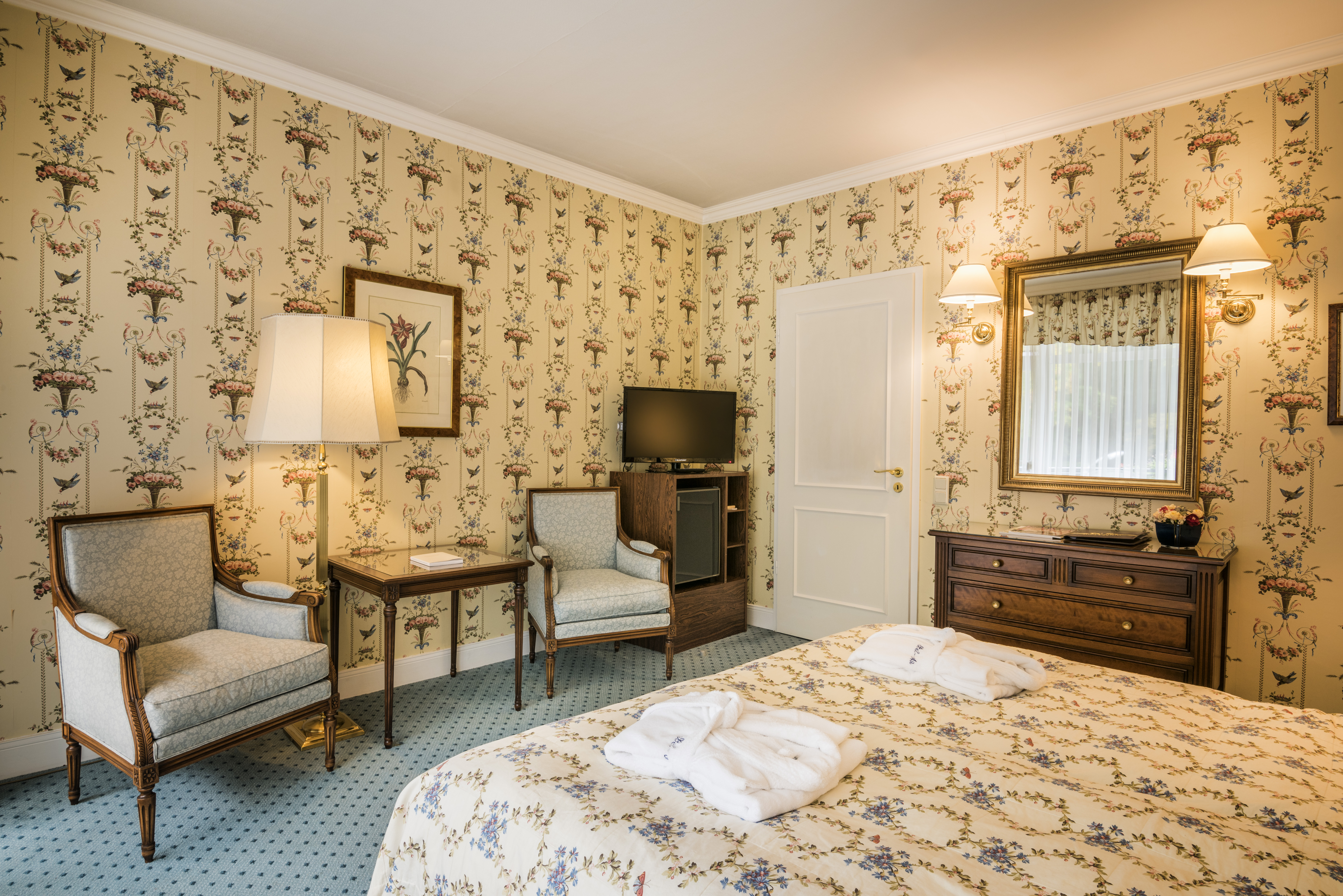 Hotel Romantik Bel-Air Sport & Wellness, Mullerthal, Luxembourg