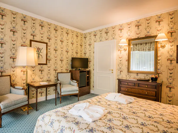 Hotel Romantik Bel-Air Sport & Wellness, Mullerthal, Luxembourg