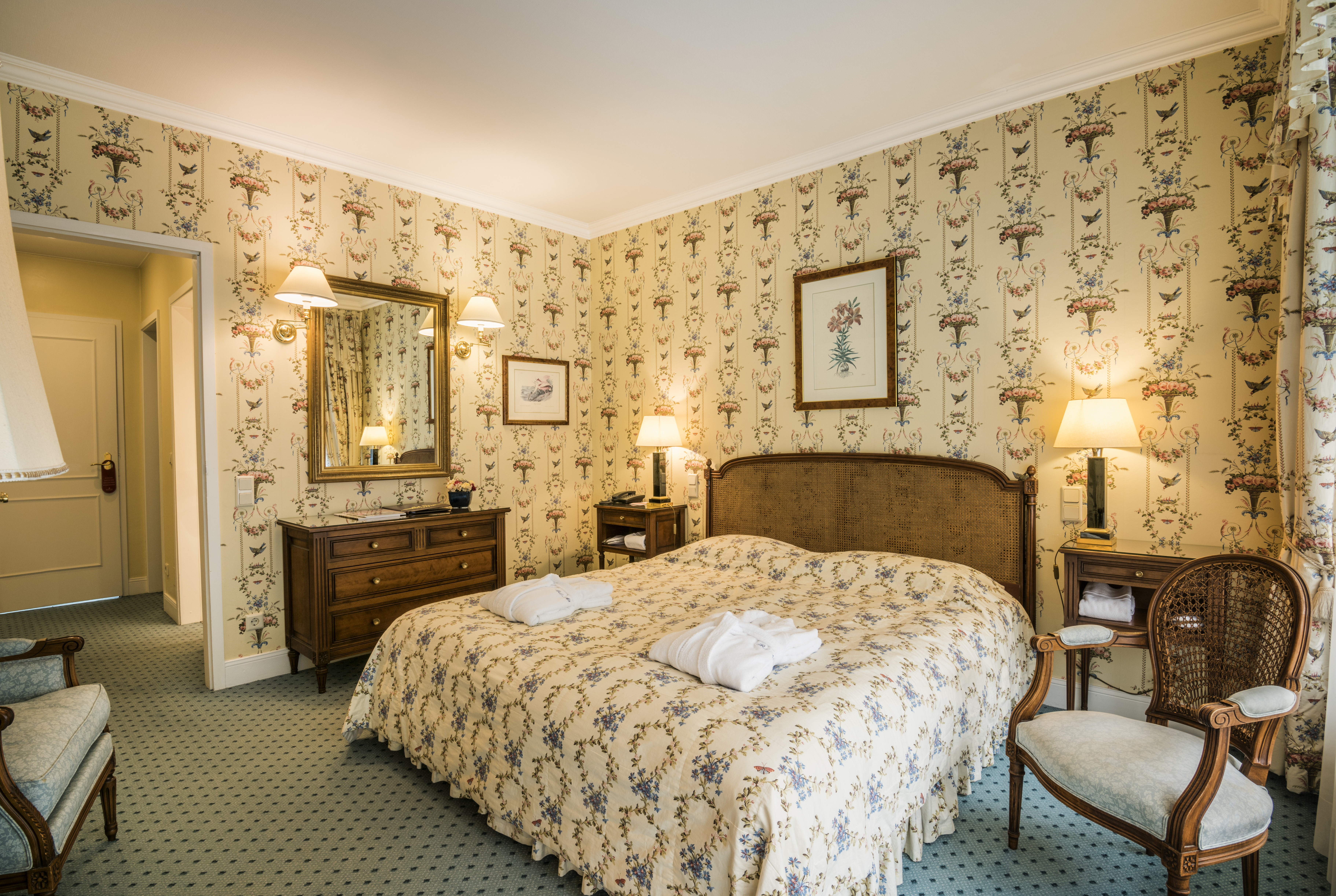 Hotel Bel-Air Romantik, Mullerthal, Luxembourg