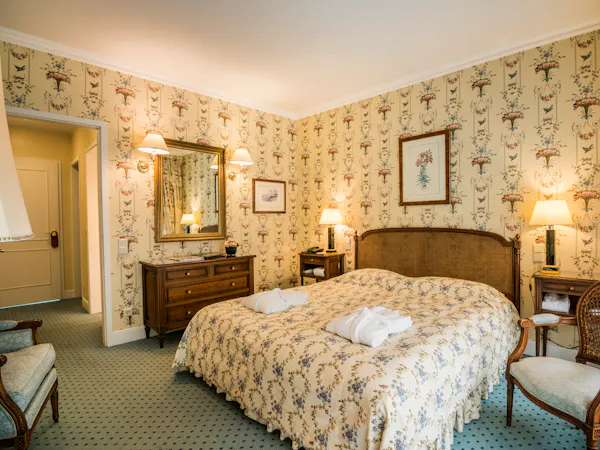 Hotel Bel-Air Romantik, Mullerthal, Luxembourg