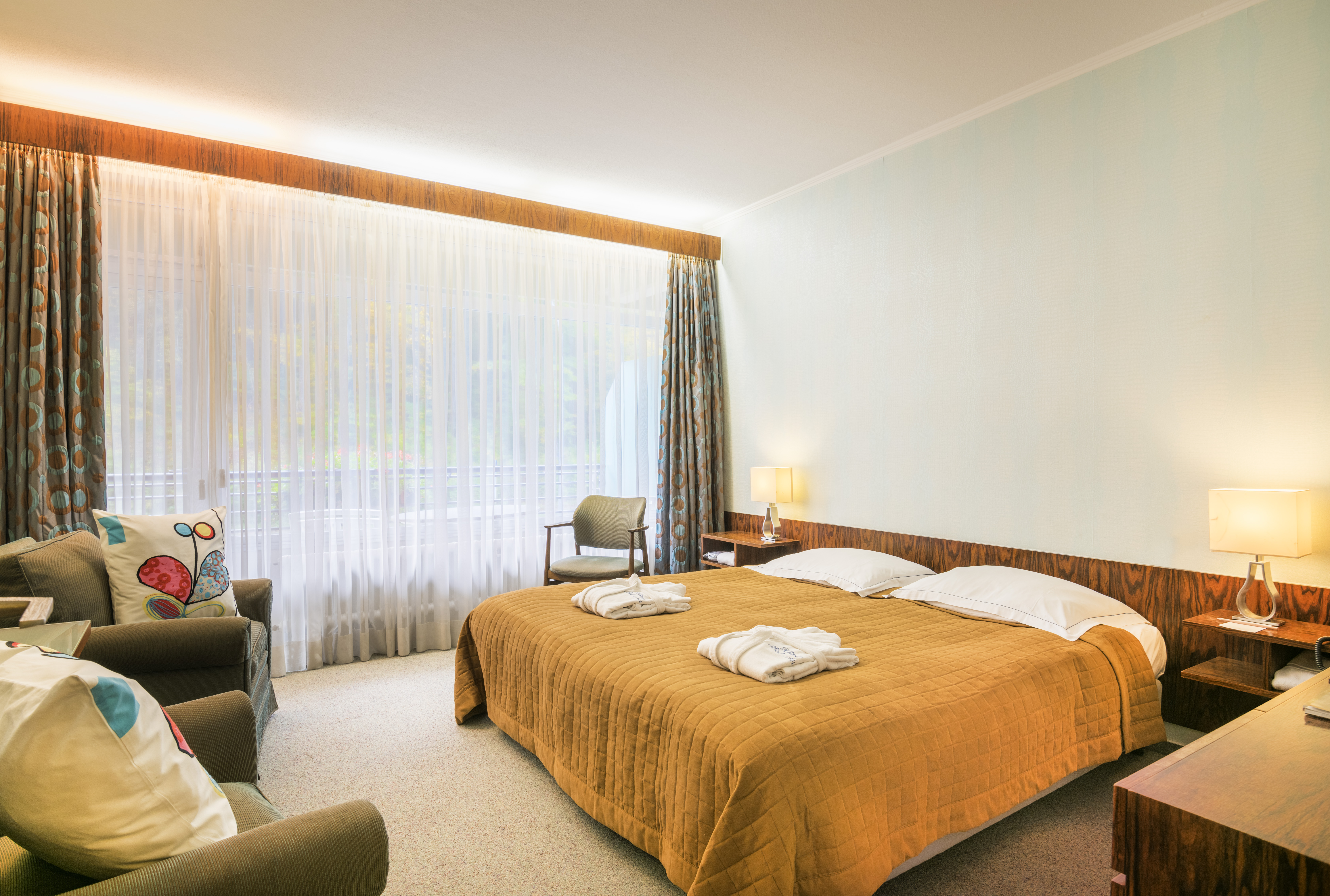 Hotel Romantik Bel-Air Sport & Wellness, Mullerthal, Luxembourg