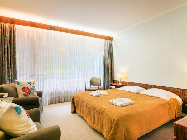 Hotel Romantik Bel-Air Sport & Wellness, Mullerthal, Luxembourg