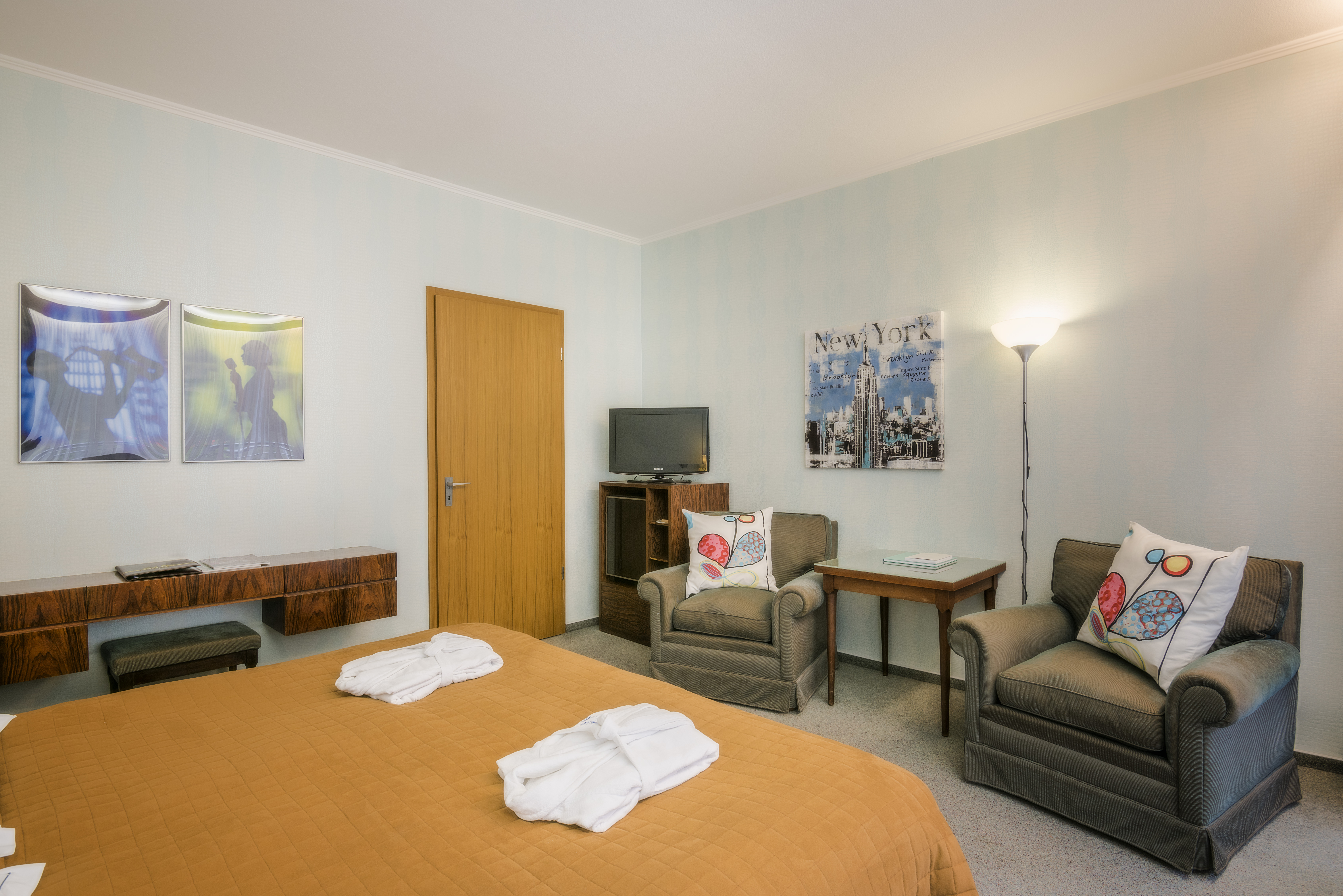 Hotel Romantik Bel-Air Sport & Wellness, Mullerthal, Luxembourg