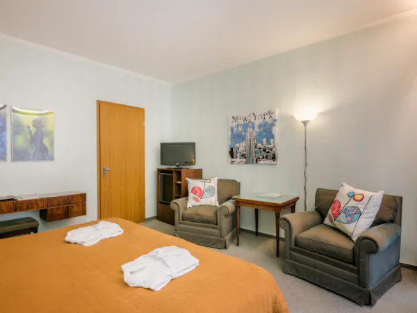 Hotel Romantik Bel-Air Sport & Wellness, Mullerthal, Luxembourg