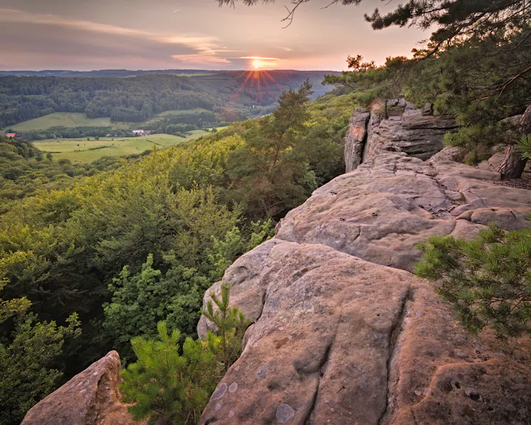 Hotel Romantik Bel-Air Sport & Wellness, Mullerthal, Luxembourg