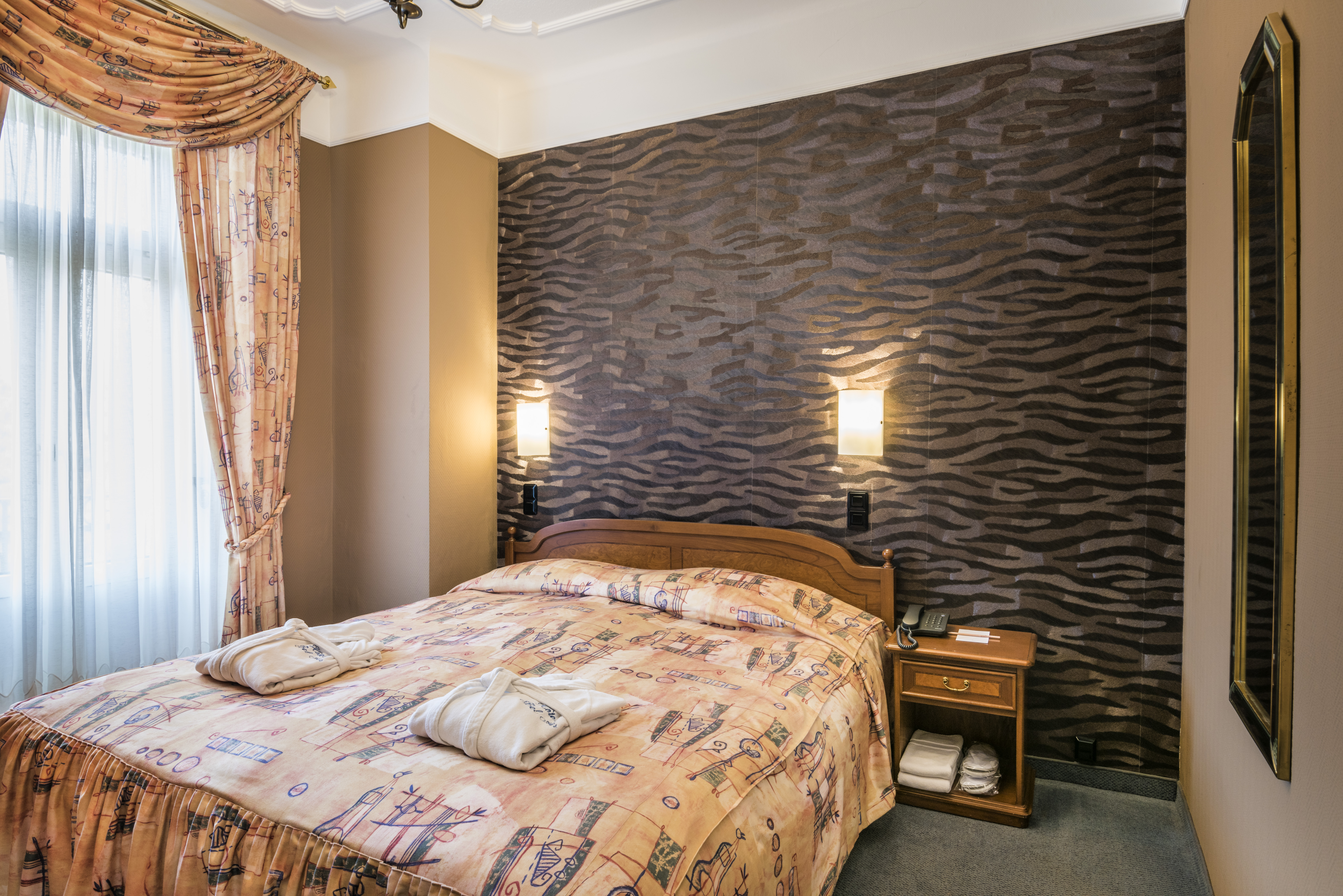 Hotel Bel-Air Romantik, Mullerthal, Luxembourg