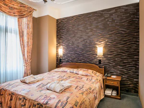 Hotel Bel-Air Romantik, Mullerthal, Luxembourg