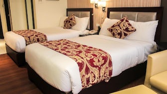 Premiere Twin Room