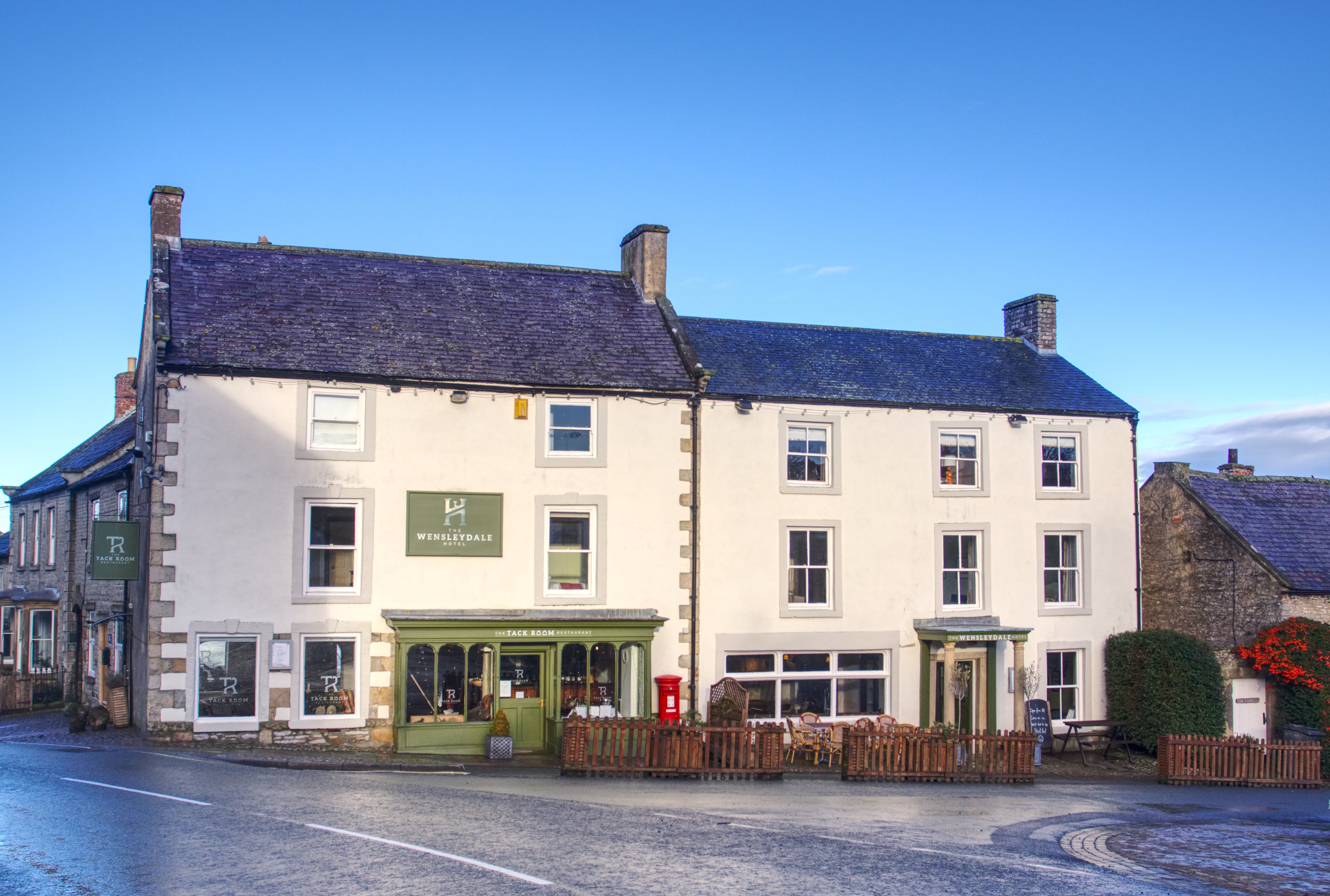 The Wensleydale Hotel