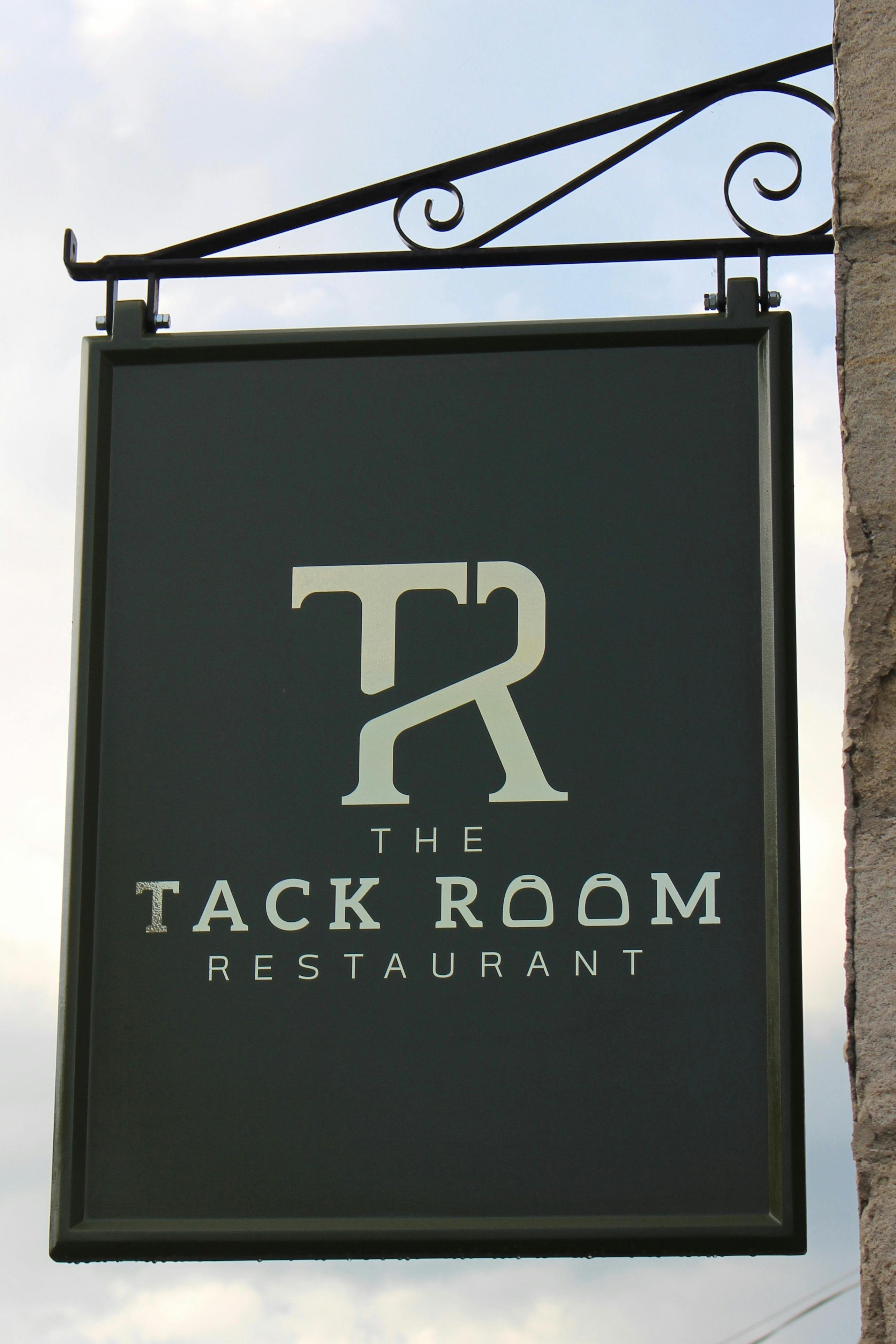 The Tack Room Restaurant & Bar, boutique continental dining in Middleham, Yorkshire Dales, high quality food and service