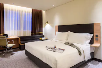 Cosy Queen Room