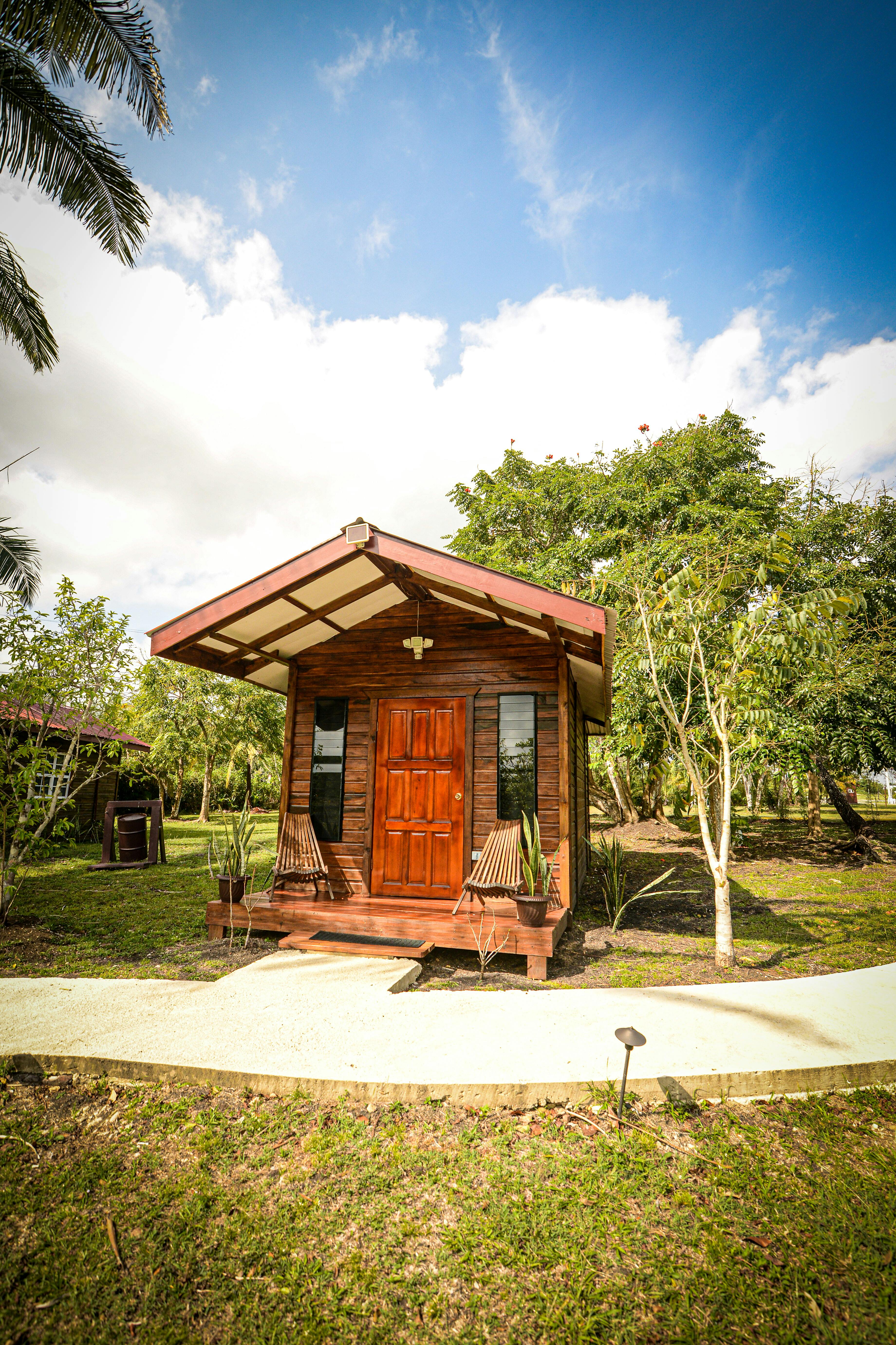 Glamping Cabin Standard