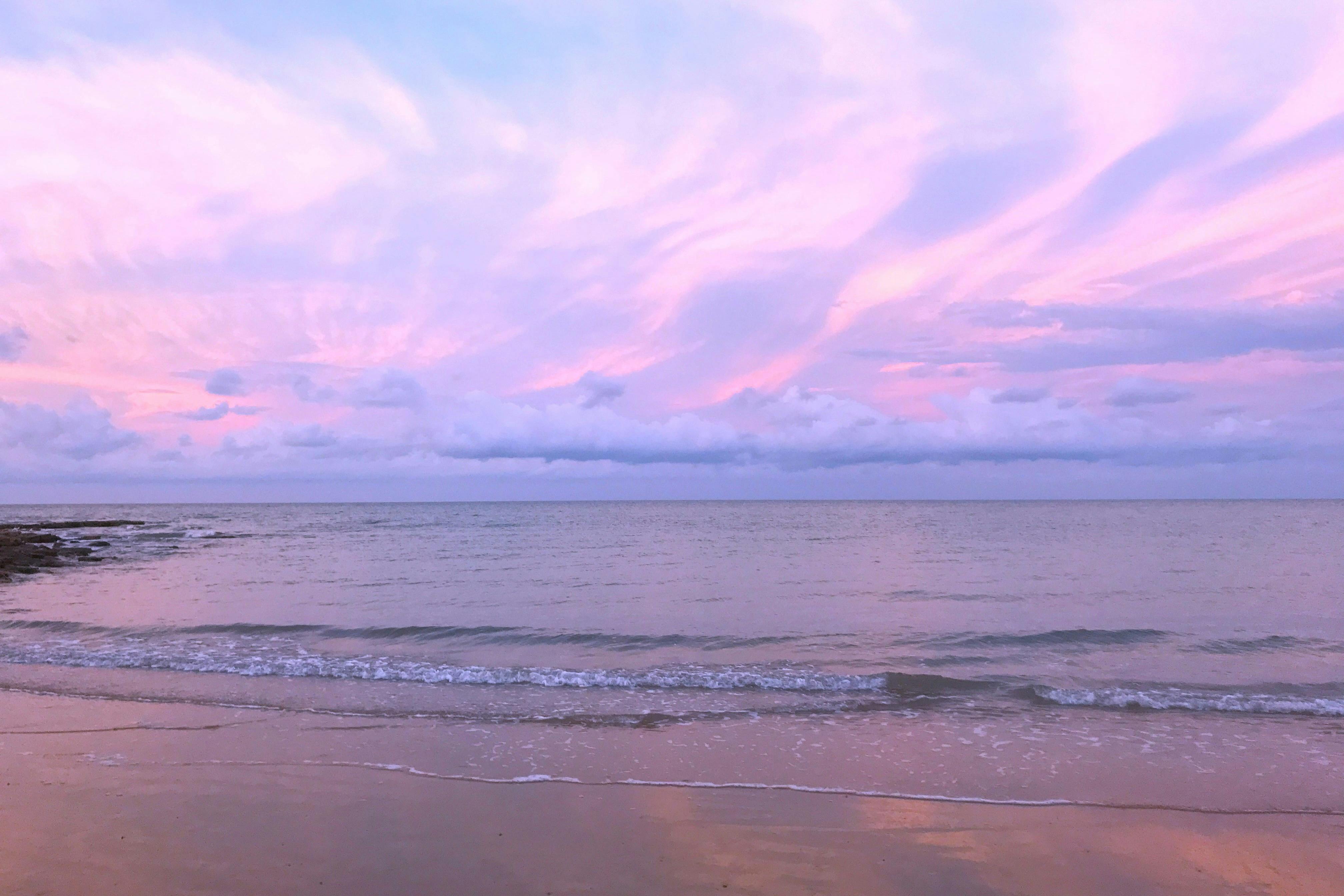 Wagait Beach Sunrise