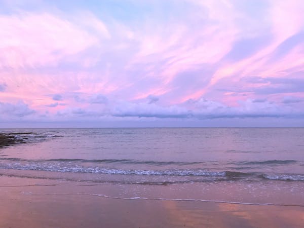 Wagait Beach Sunrise