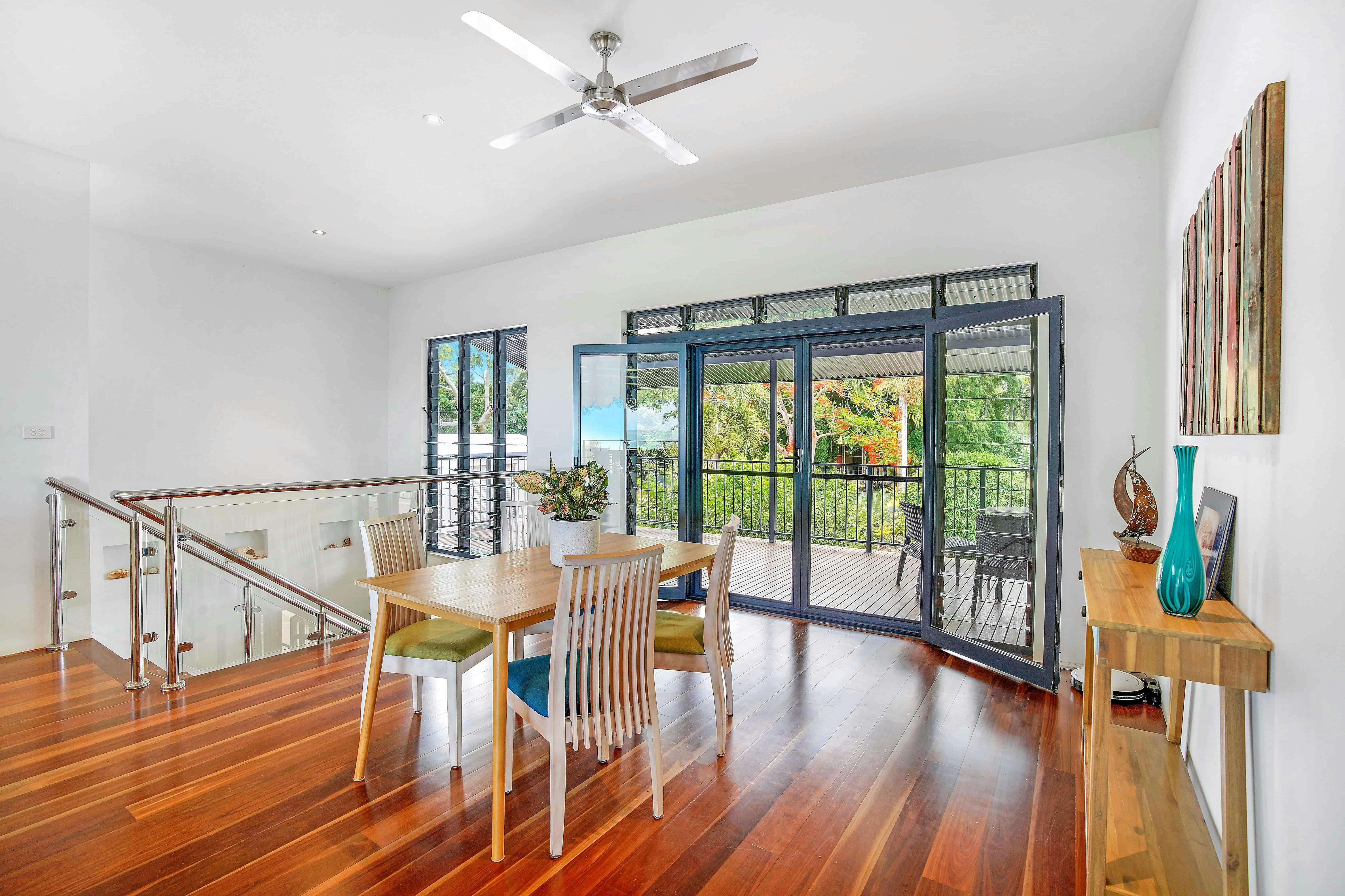 Golden Sands Dining Room, Wagait Beach, NT