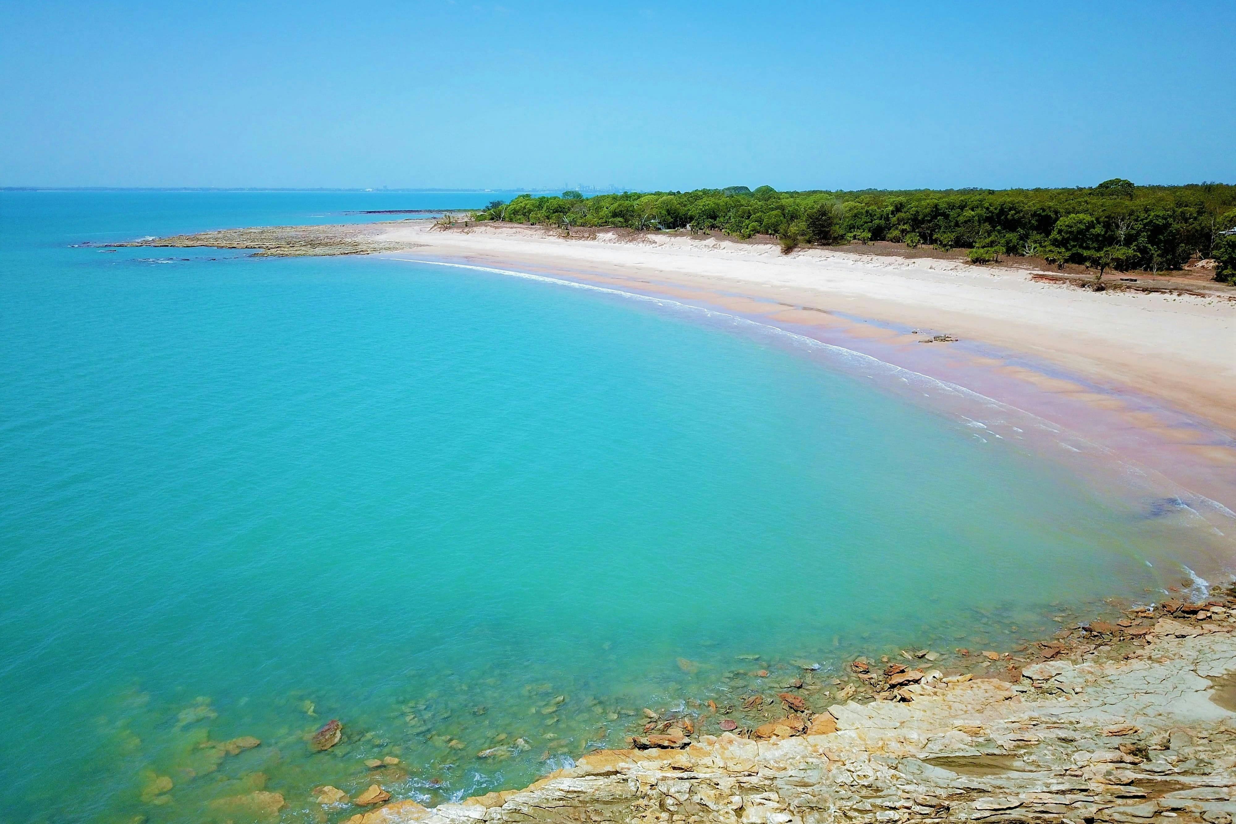 Golden Sands Retreat, Wagait Beach, NT