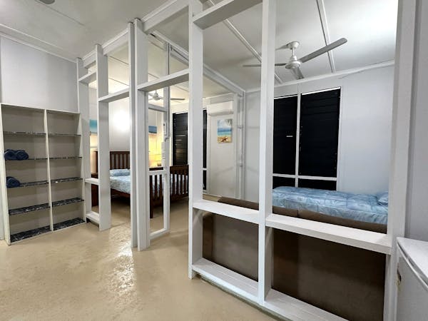 Self-Contained Unit at Golden Sands Retreat, Wagait Beach, NT