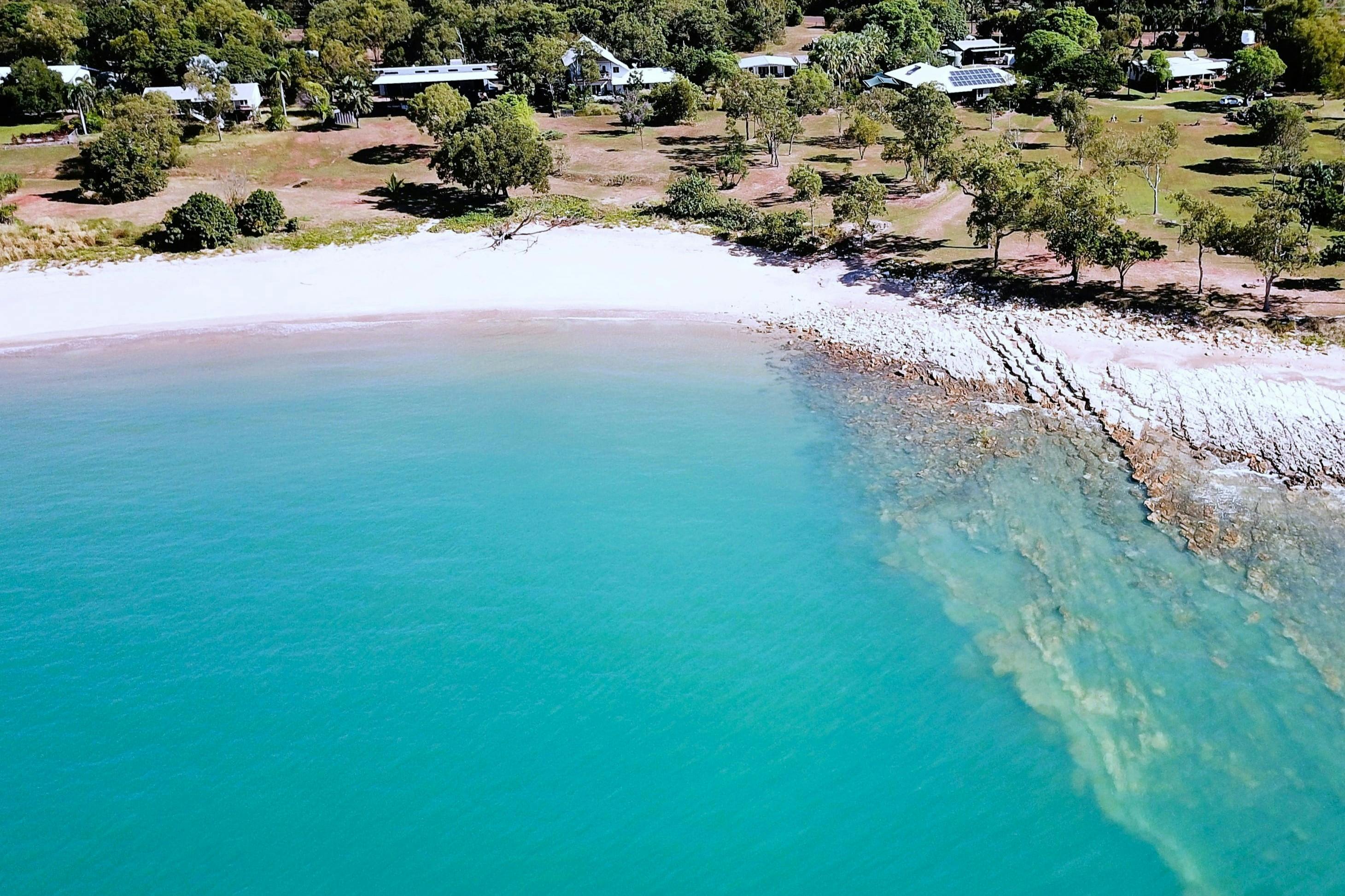 Golden Sands Retreat, Fishing, Wagait Beach, NT