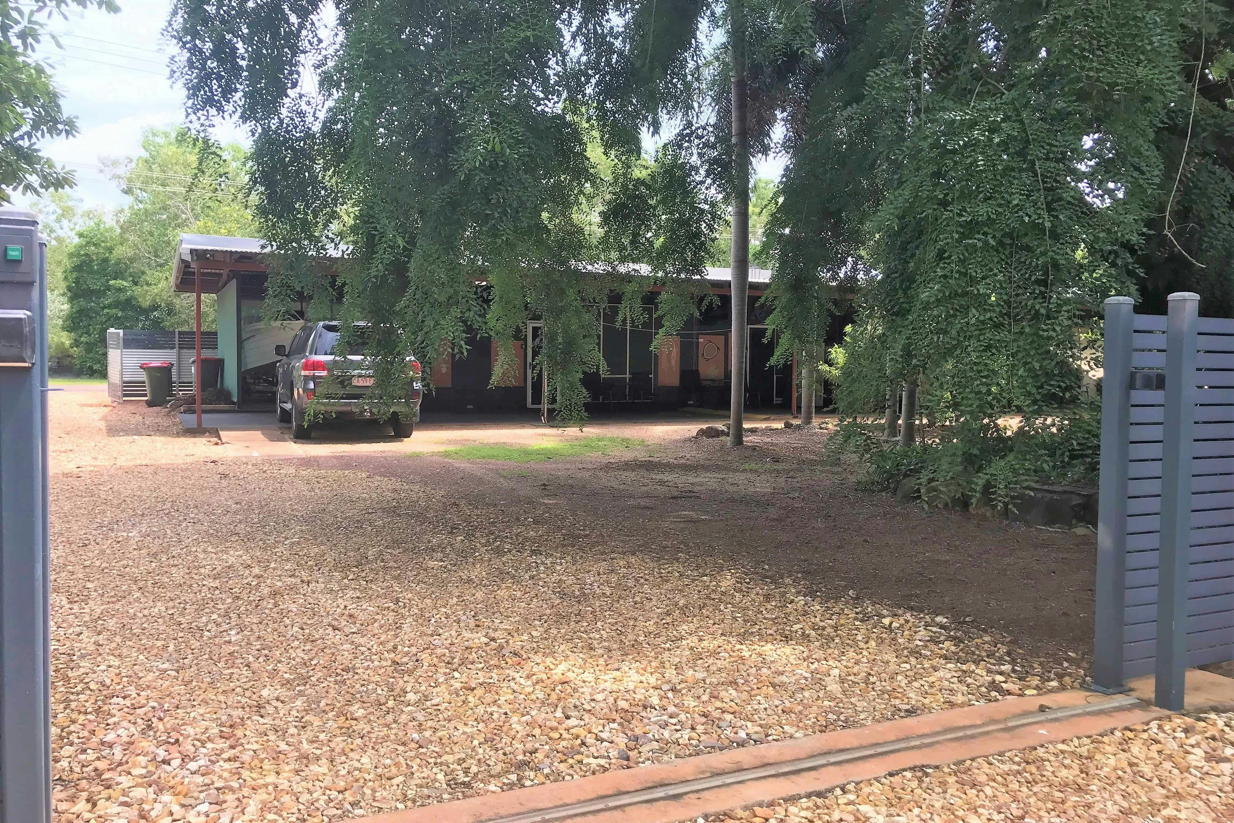 Self-Contained Unit at Golden Sands Retreat, Wagait Beach, NT