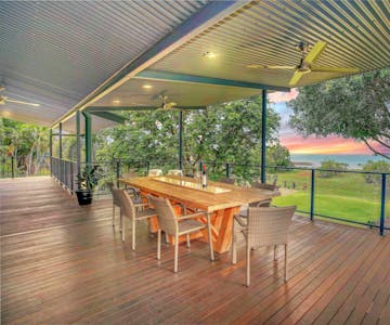 Beach House Escape with Stunning Sea Views