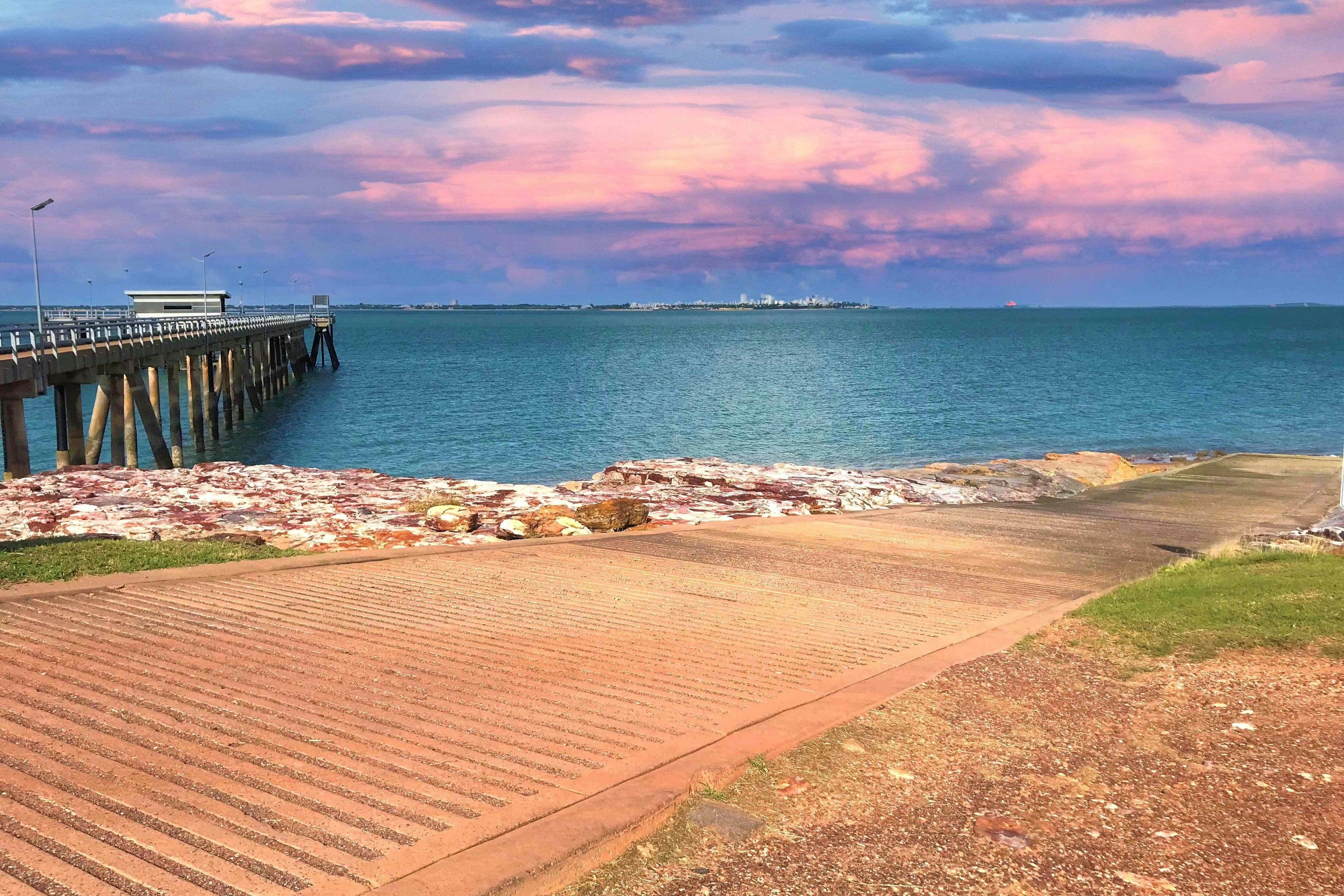 Mandorah Boat Ramp for Great Fishing