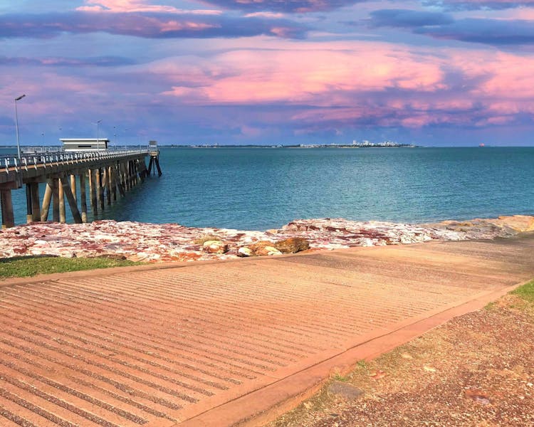 Mandorah Boat Ramp for Great Fishing