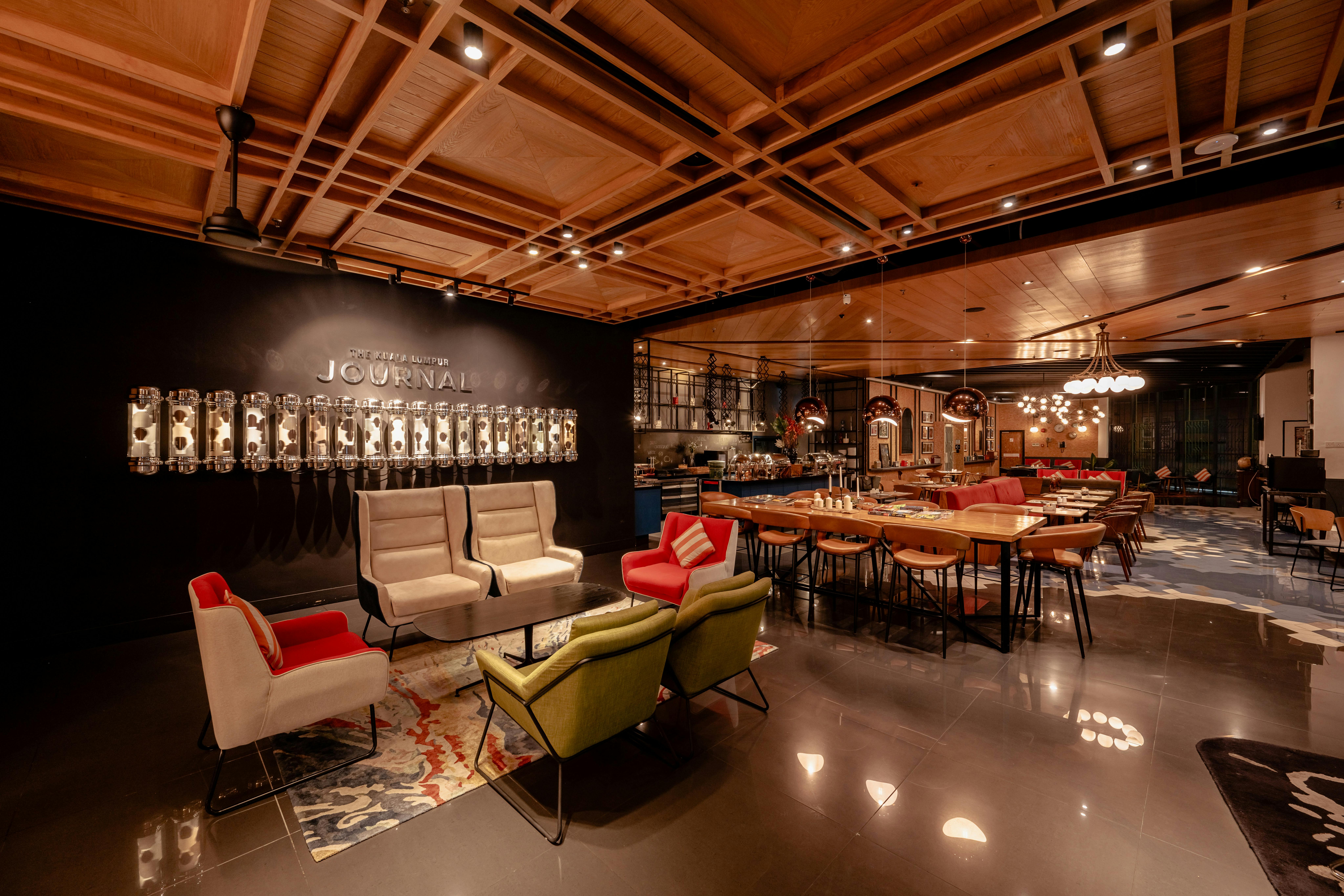 Lobby - The Kuala Lumpur Journal