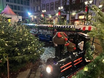 Weihnachtsmarkt Hedielberg