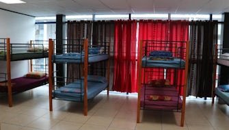 1 Bed in 12 Bed Mixed Dormitory