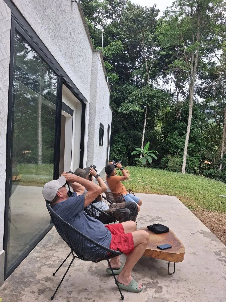 Birding at Silvery Refugio Natural 4