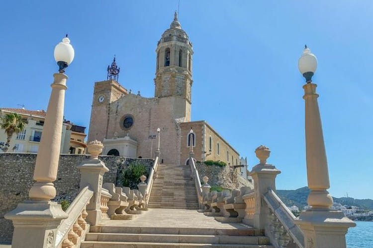 Parroquia de Sant Bartomeu i Santa Tecla