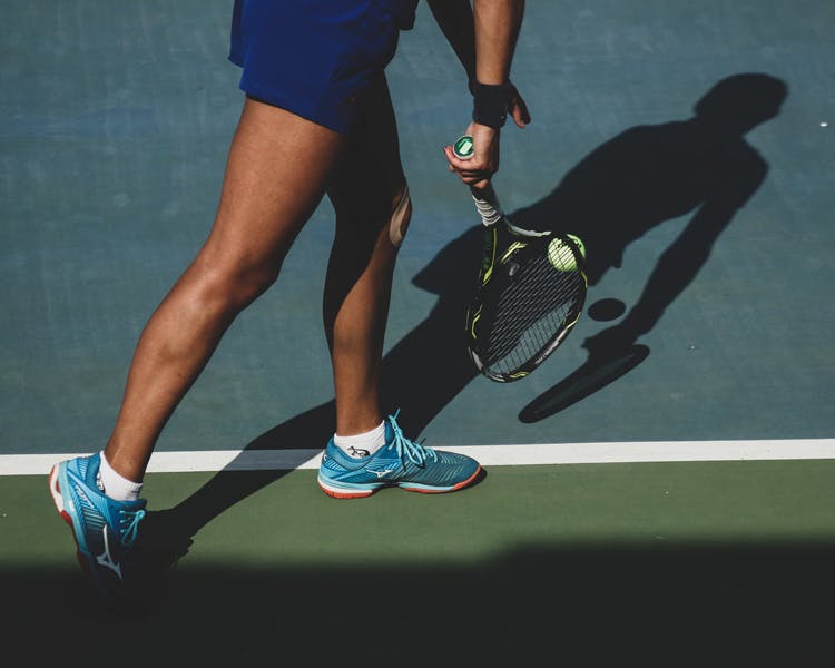Tennis at Glade Springs