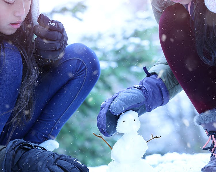 Winter Fun at Glade Springs