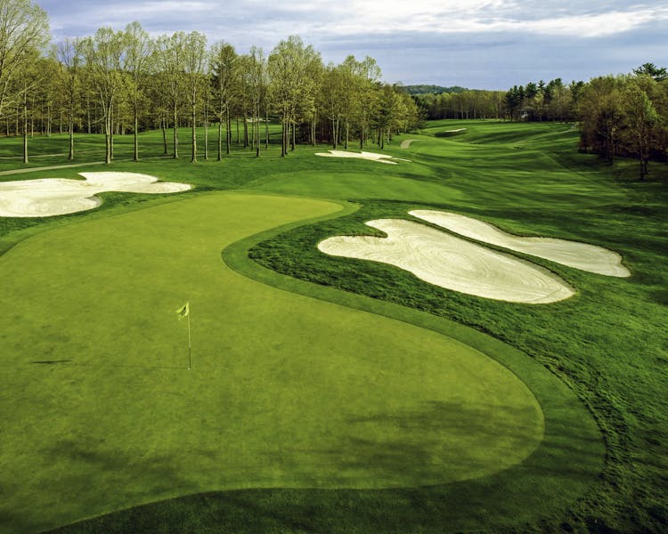 Cobb Golf Course at Glade Springs