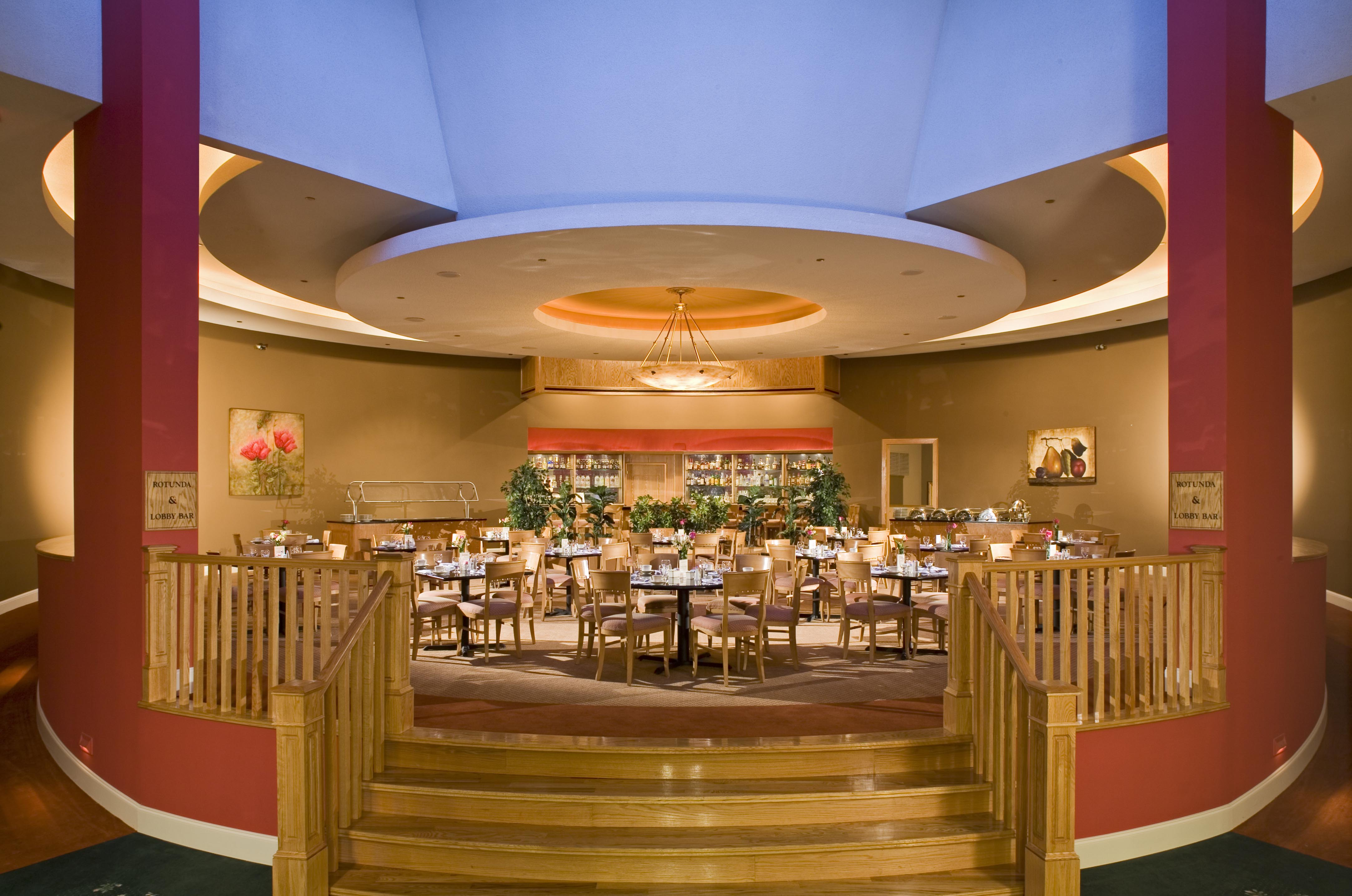 The Rotunda The Resort at Glade Springs